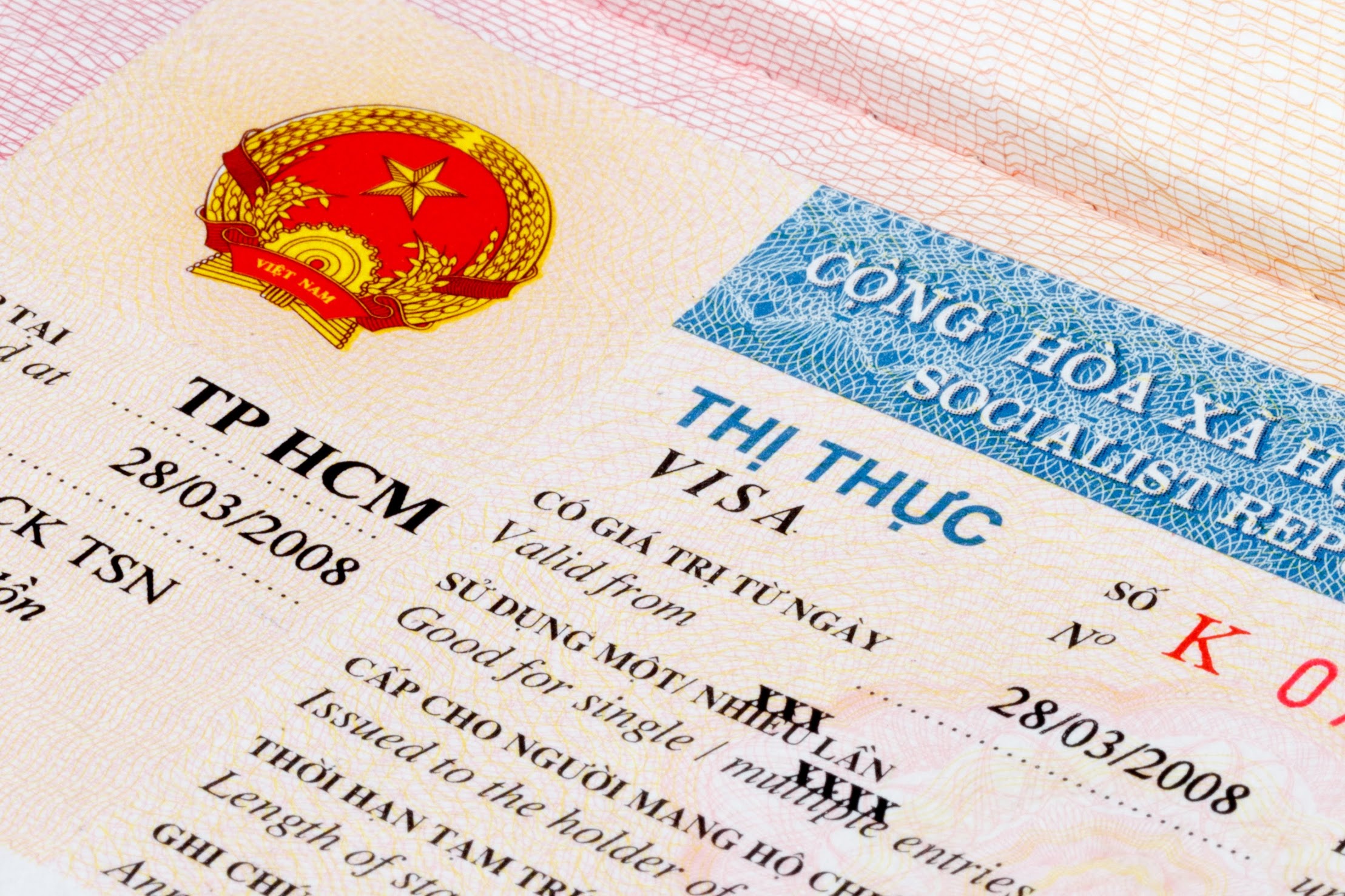 越南签证, 您需要哪种类型？您的完整指南 - Cekindo China
