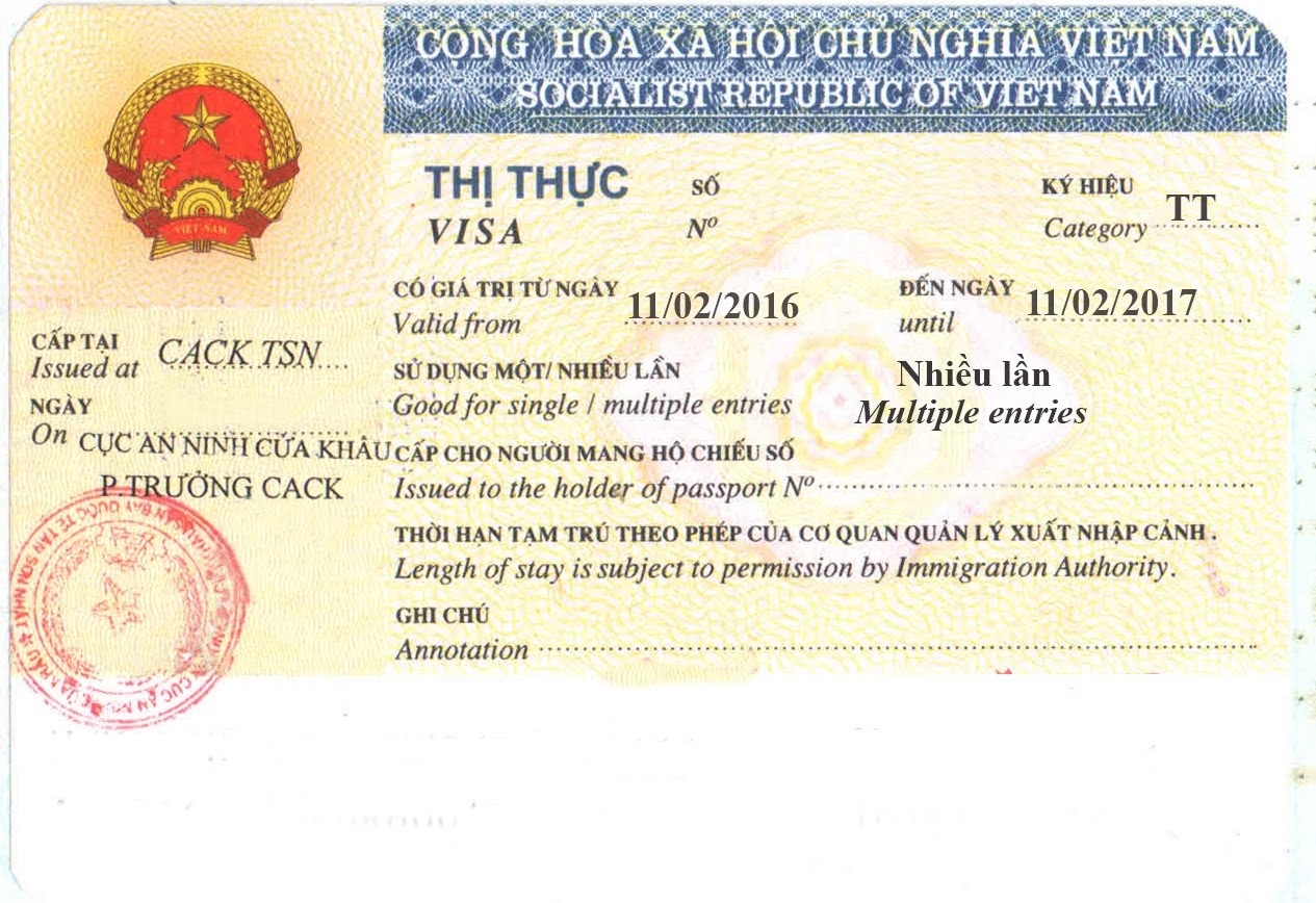 【越南签证 2023】 中国人如何申请越南签证？如何快速申请落地签证，旅游签证或商务签证 | Vietnamimmigration.com ...