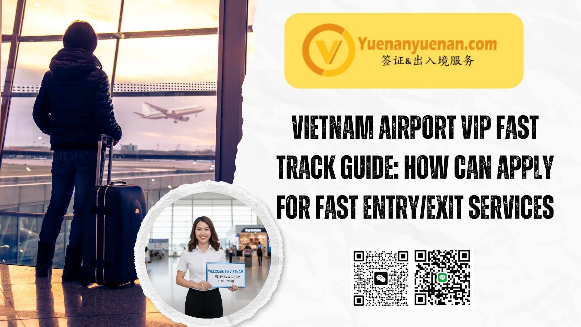 Vietnam Airport VIP Fast Track Guide – How Can Apply for Fast Entry ...